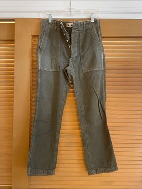 Amo army pant green 26